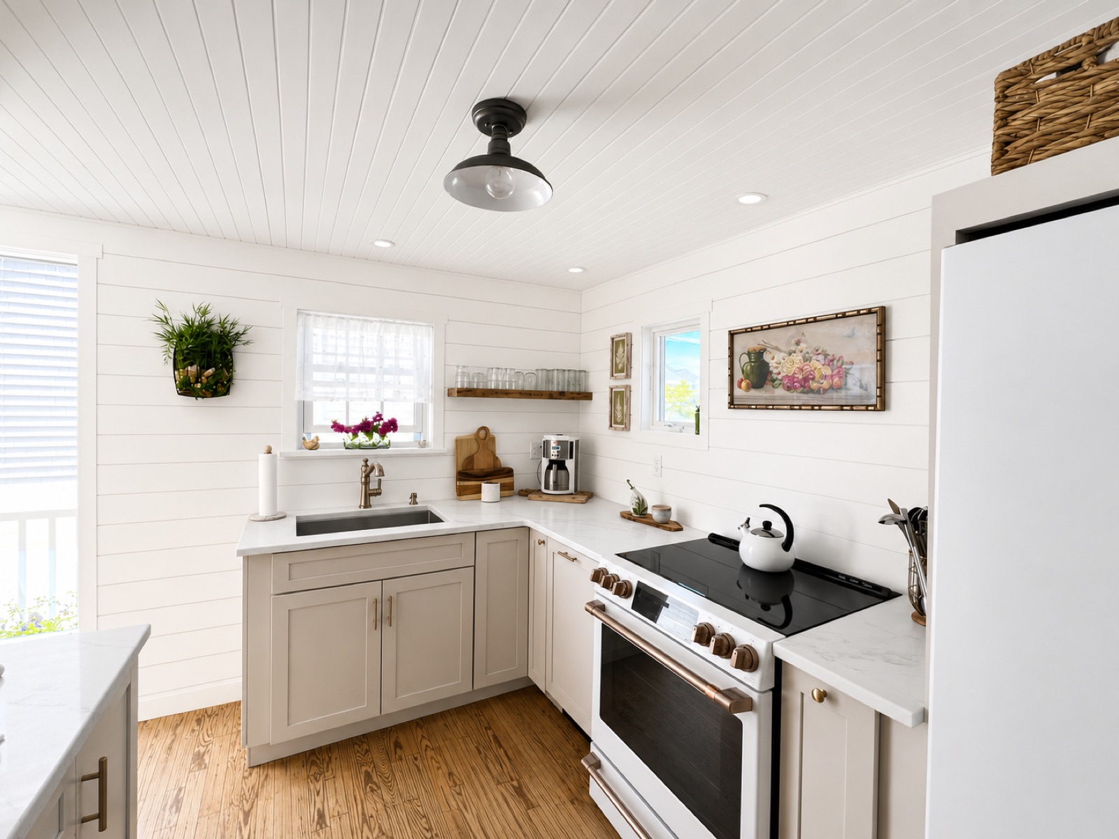 Kitchens