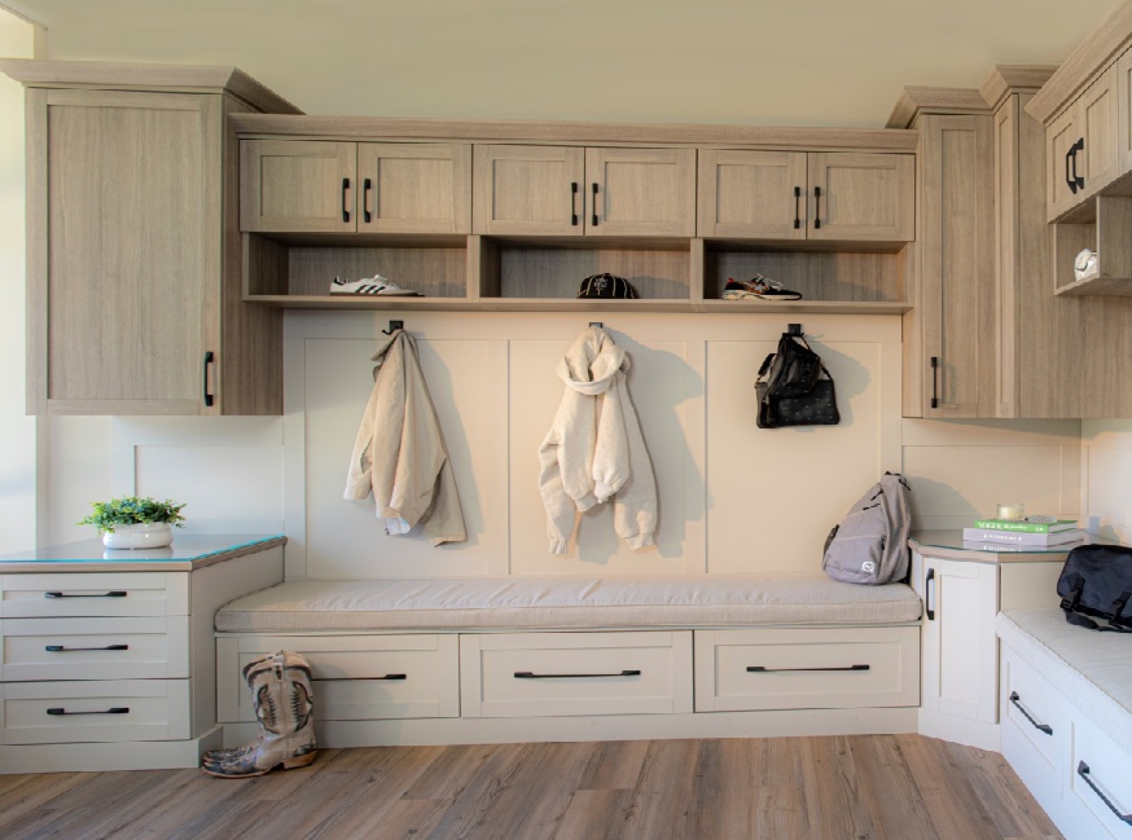 Mudrooms