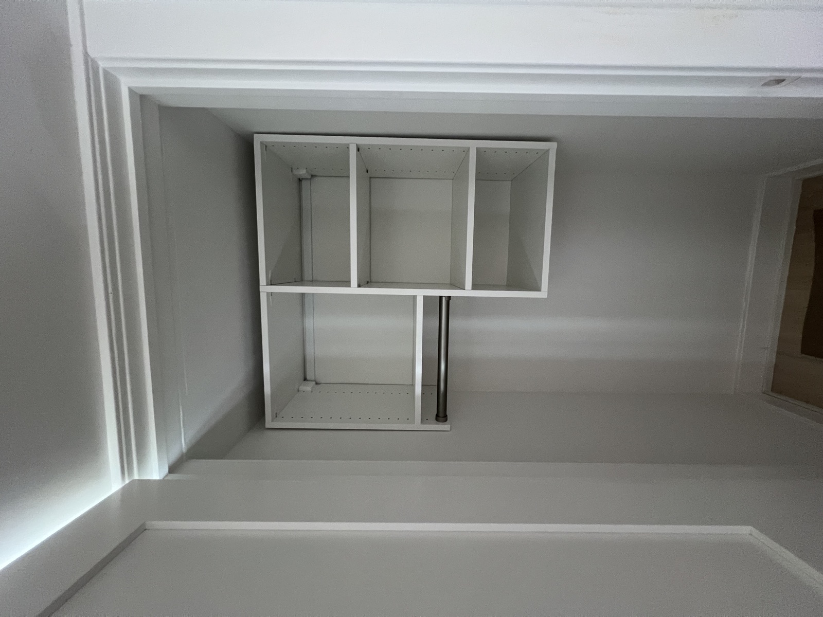 Reach-In Closets — 12