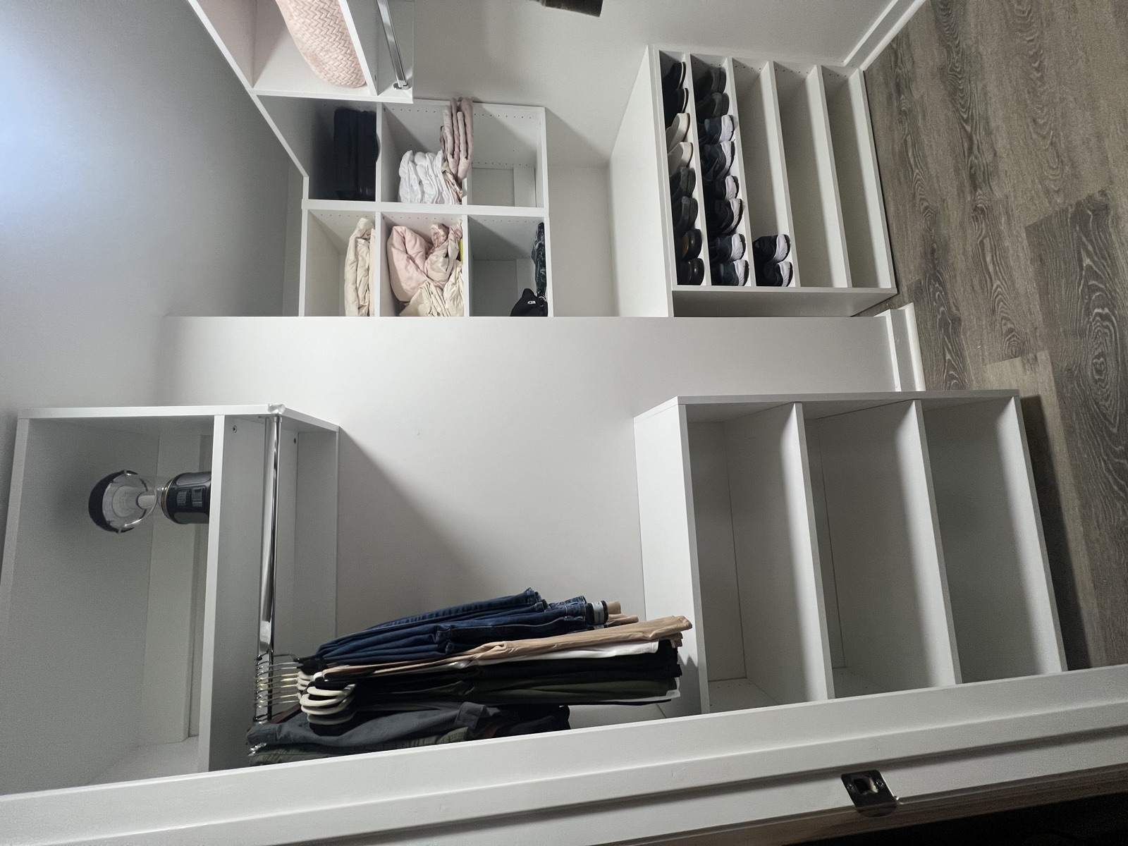 Walk-In Closets — 7